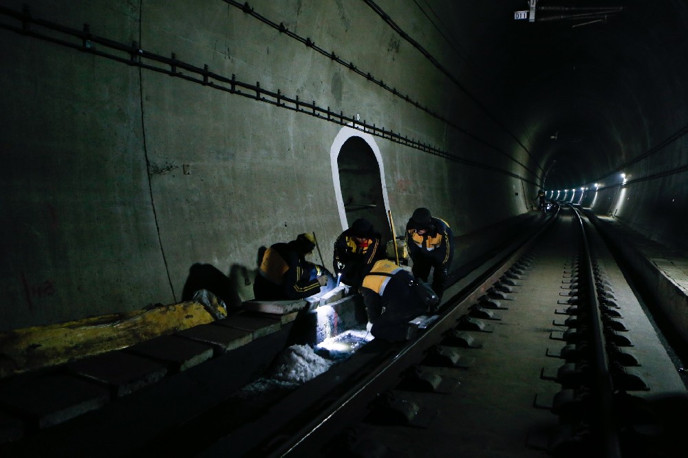 青羊铁路运营隧道病害现状